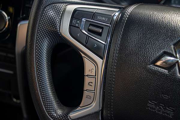 2022 Mitsubishi Triton GLX+ MR 4X4