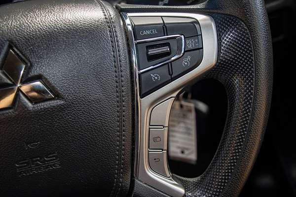 2022 Mitsubishi Triton GLX+ MR 4X4
