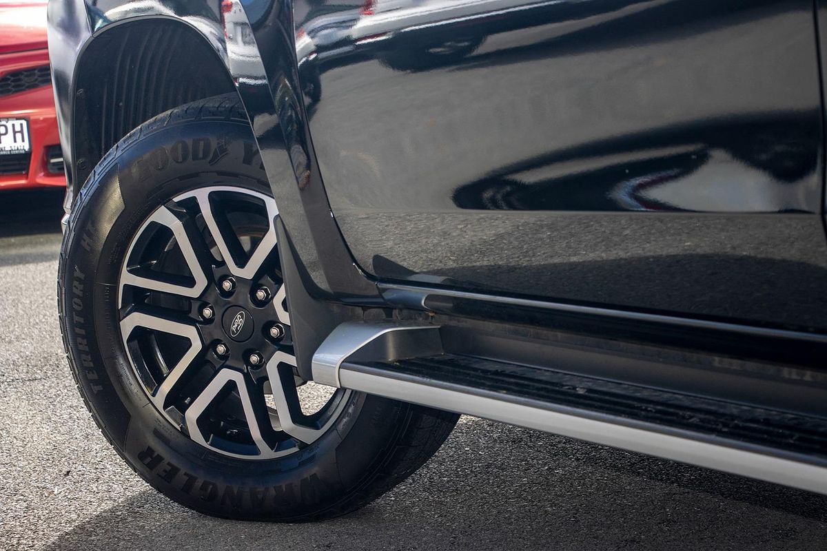 2022 Mitsubishi Triton GLX+ MR 4X4