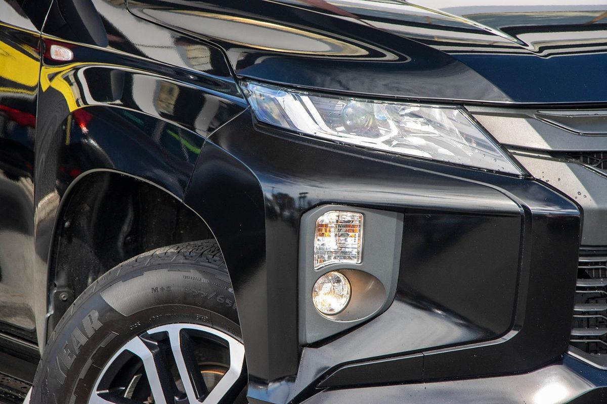 2022 Mitsubishi Triton GLX+ MR 4X4