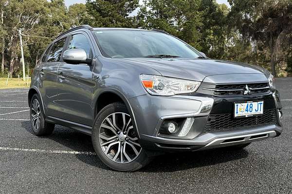 2018 Mitsubishi ASX LS XC