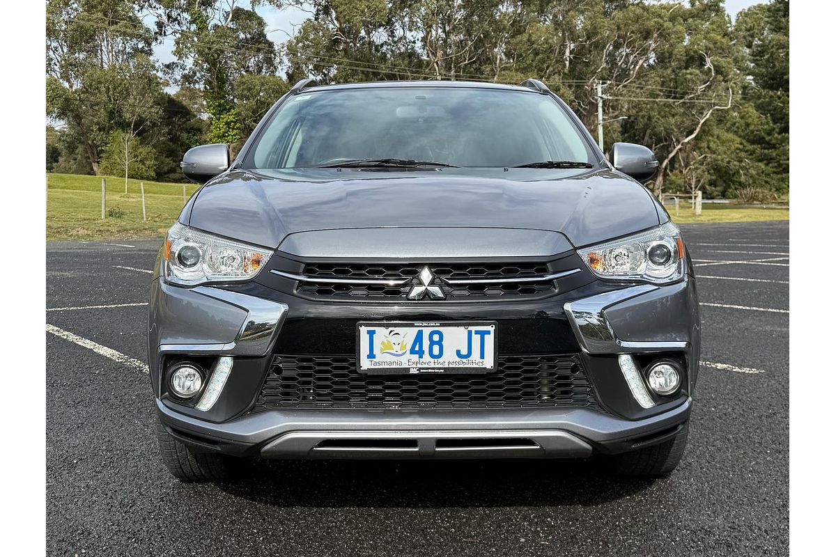 2018 Mitsubishi ASX LS XC