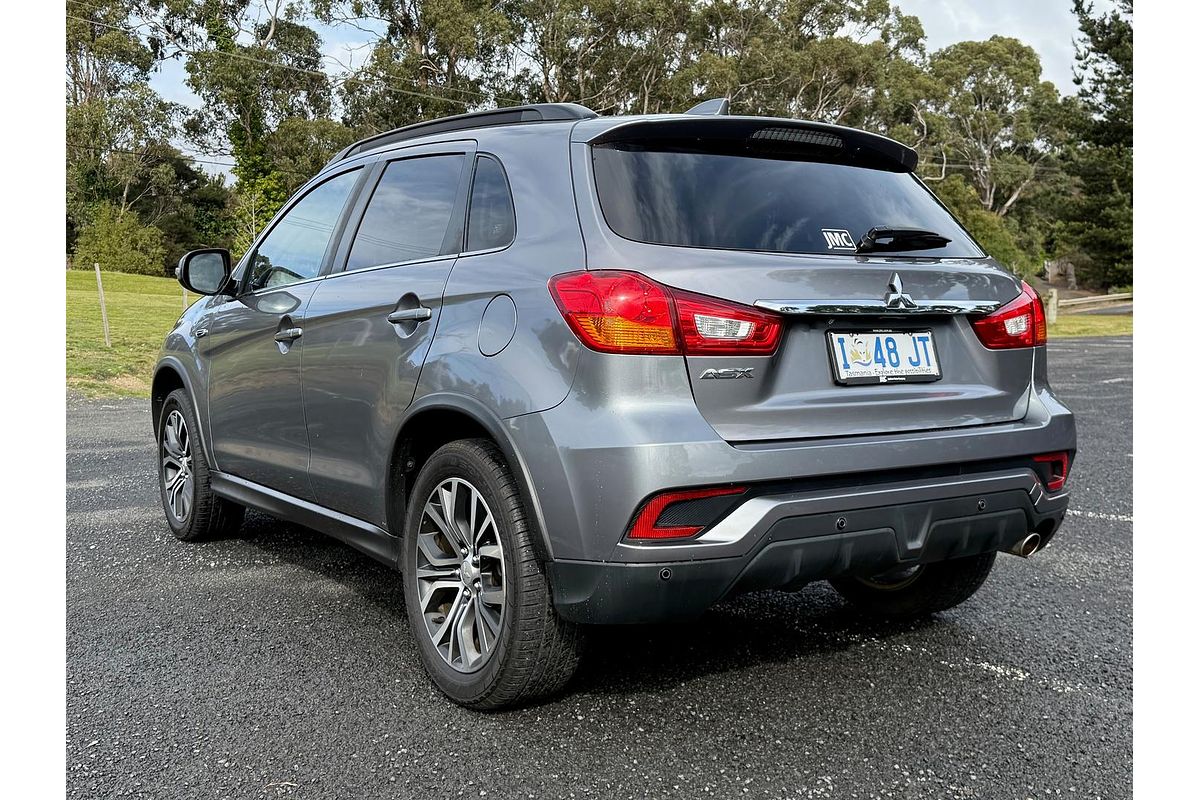 2018 Mitsubishi ASX LS XC