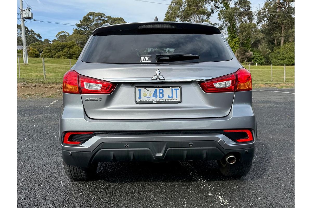 2018 Mitsubishi ASX LS XC