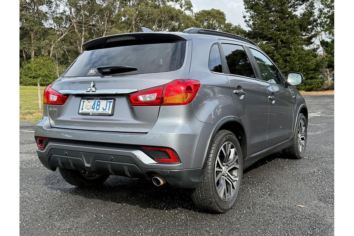 2018 Mitsubishi ASX LS XC