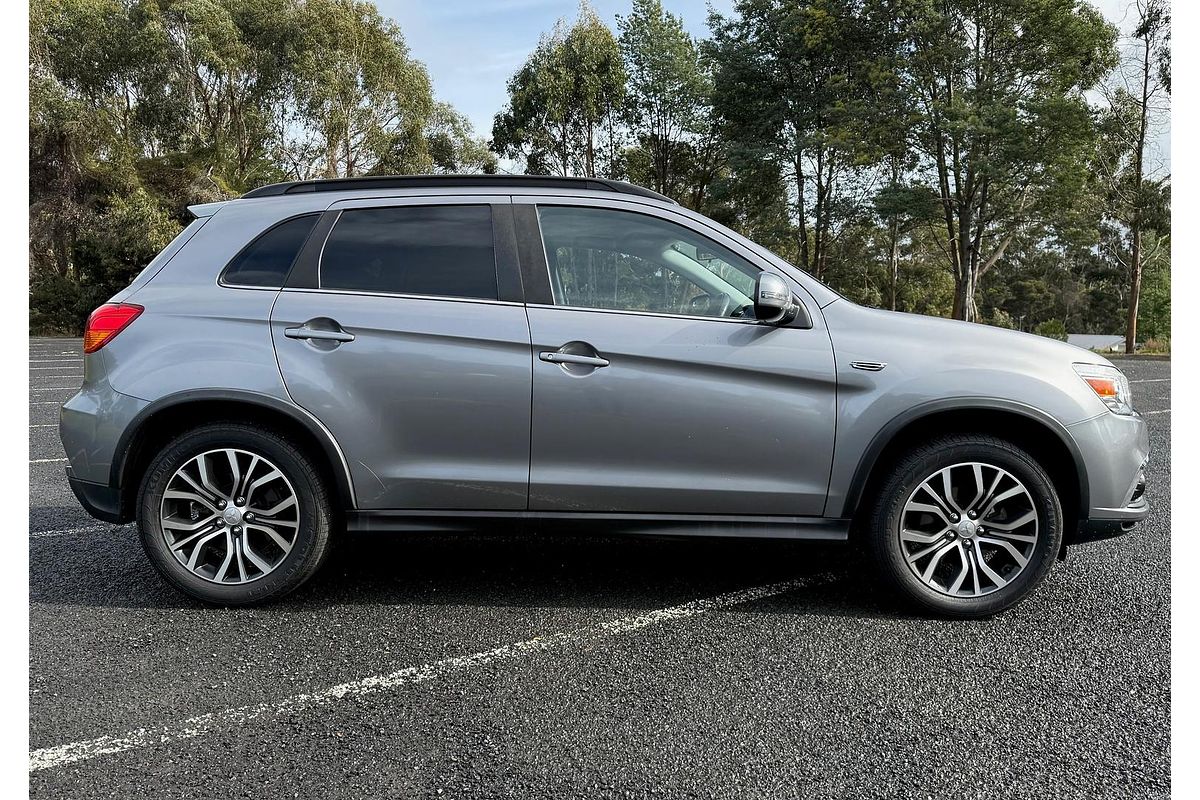 2018 Mitsubishi ASX LS XC