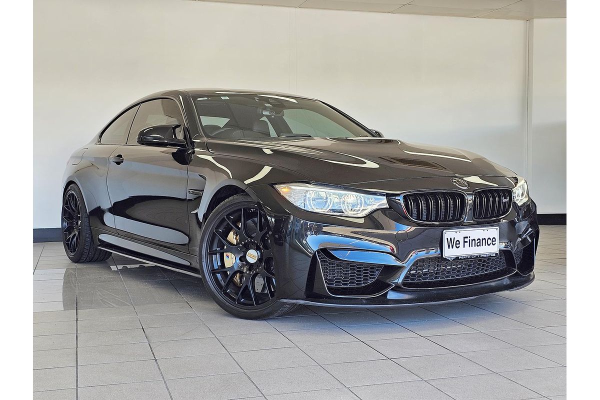 2015 BMW M4 F82