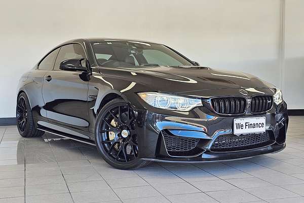 2015 BMW M4 F82