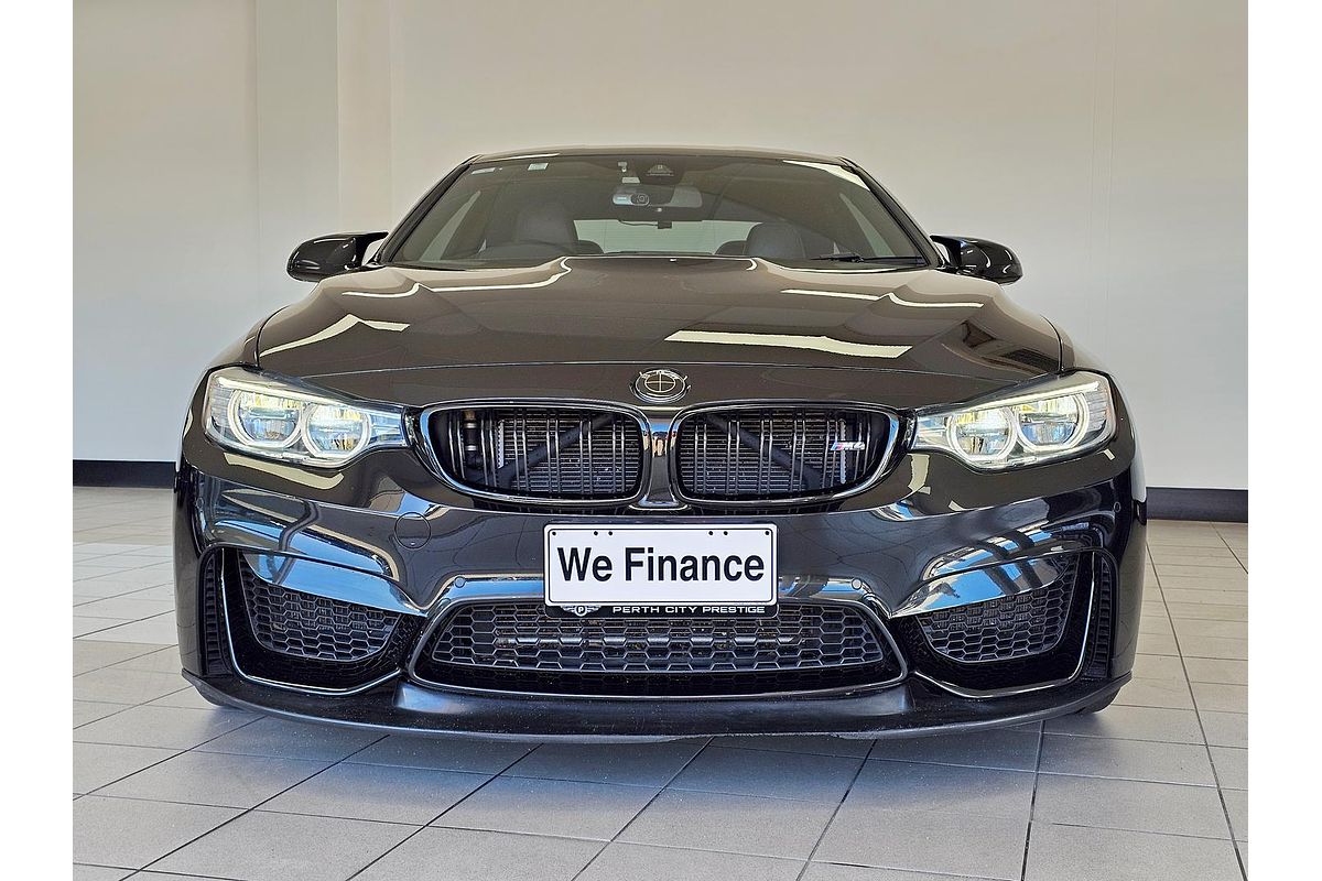 2015 BMW M4 F82