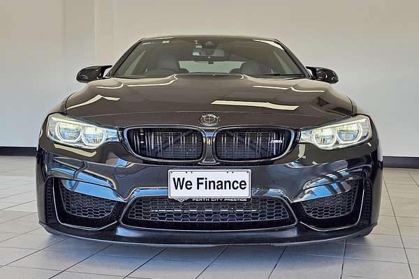 2015 BMW M4 F82