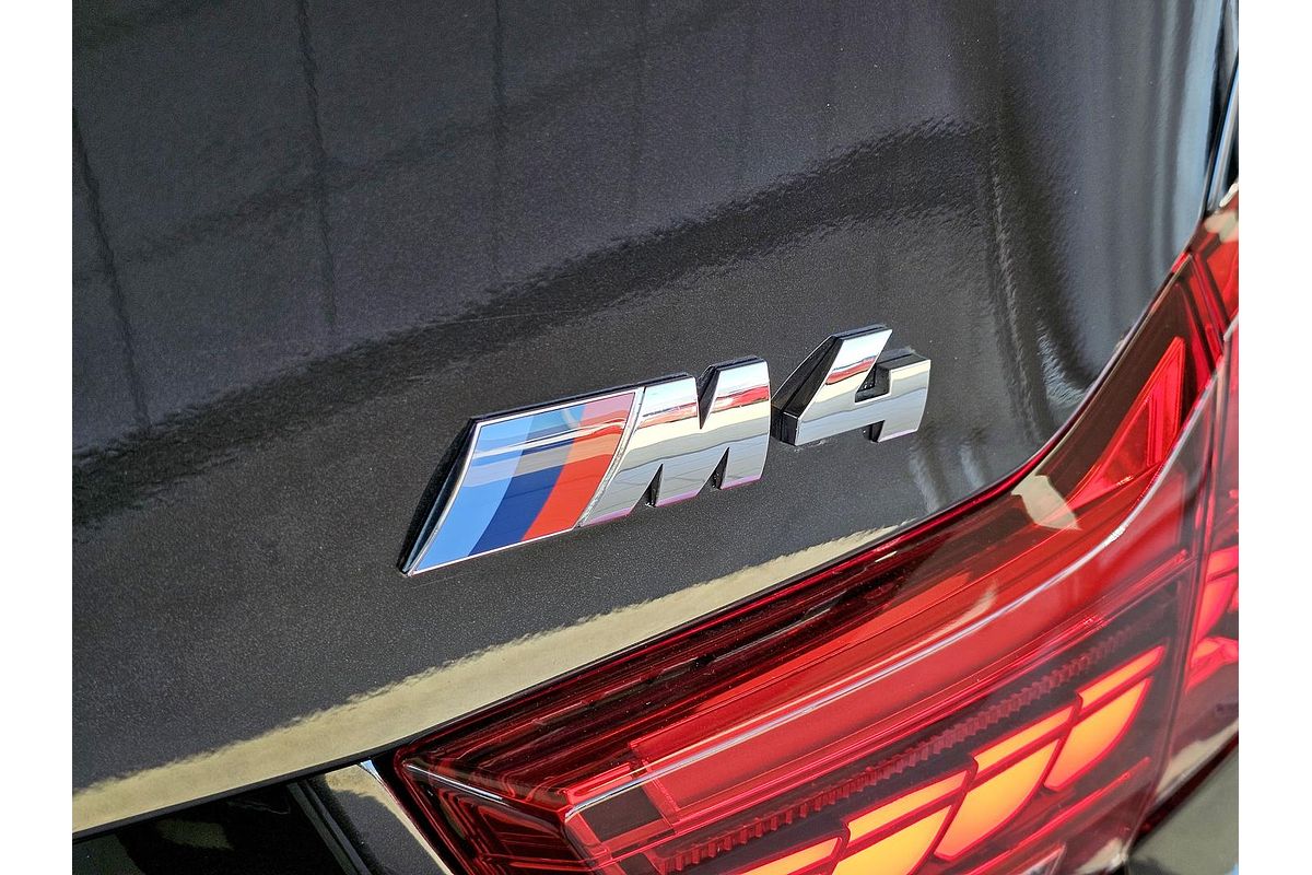 2015 BMW M4 F82