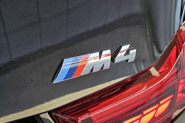 2015 BMW M4 F82