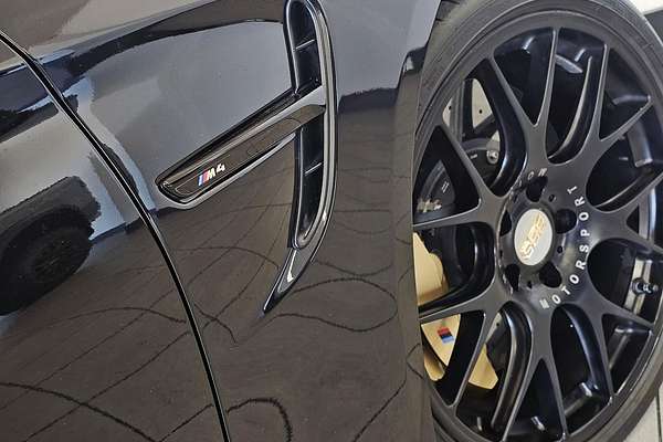 2015 BMW M4 F82