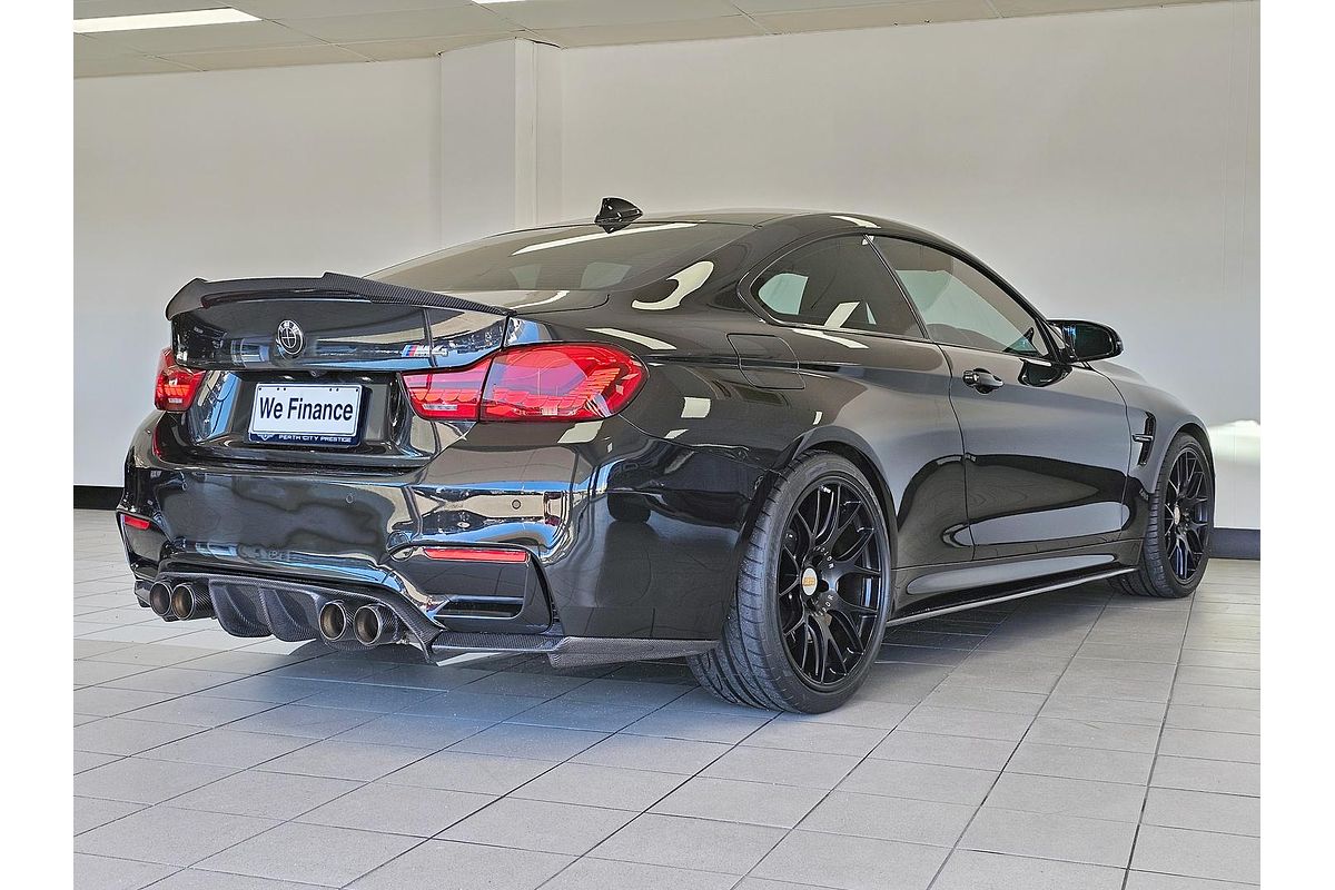 2015 BMW M4 F82