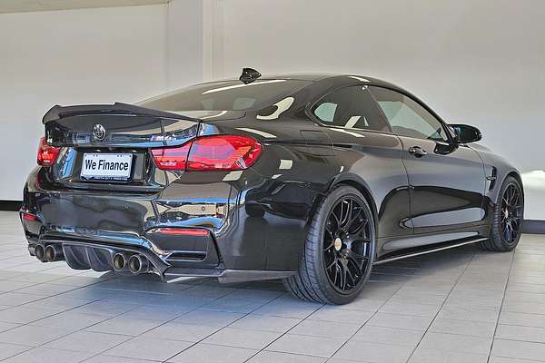 2015 BMW M4 F82