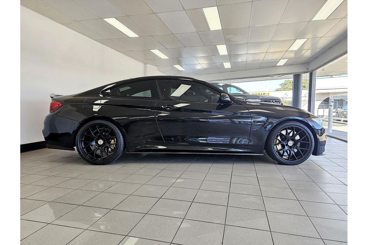 2015 BMW M4 F82