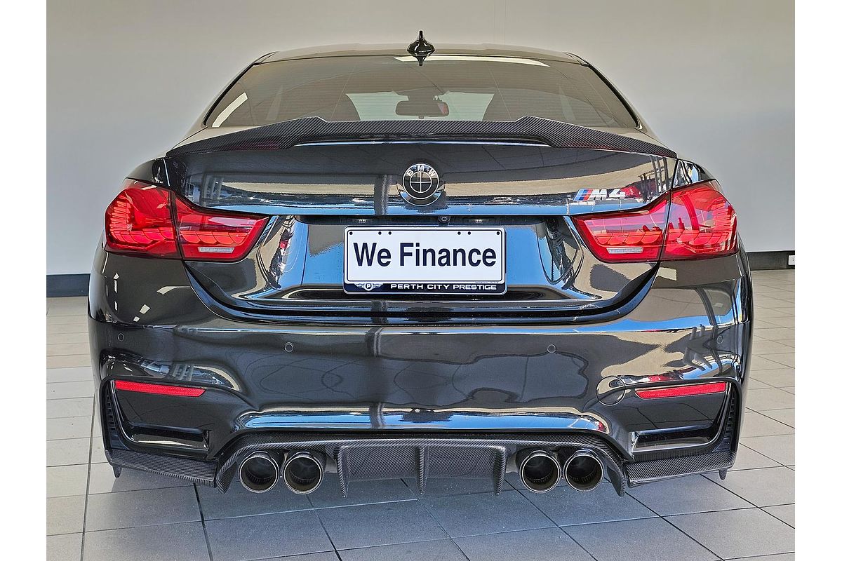 2015 BMW M4 F82