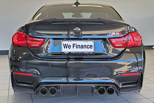 2015 BMW M4 F82