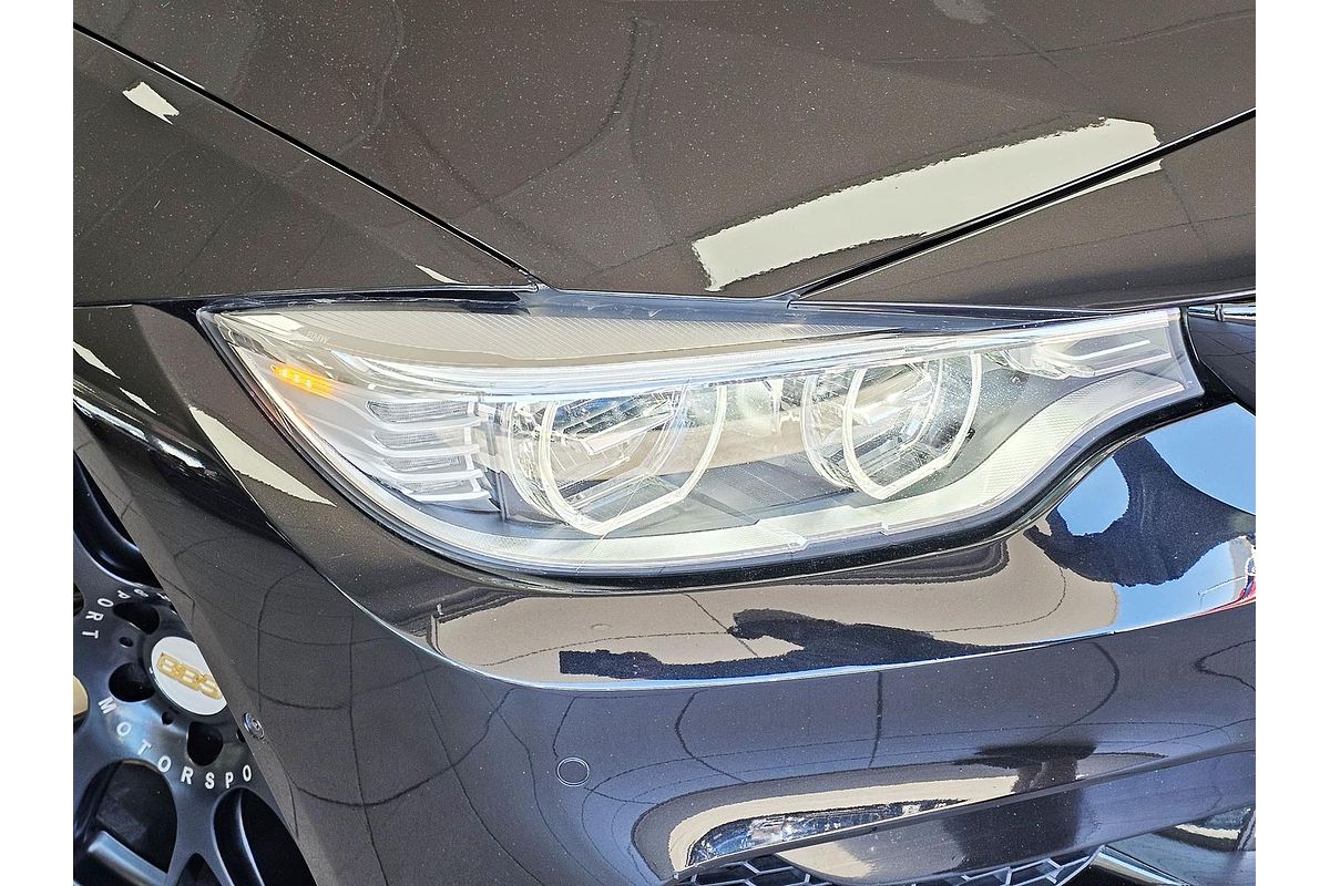 2015 BMW M4 F82