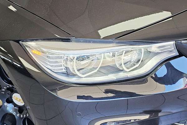 2015 BMW M4 F82