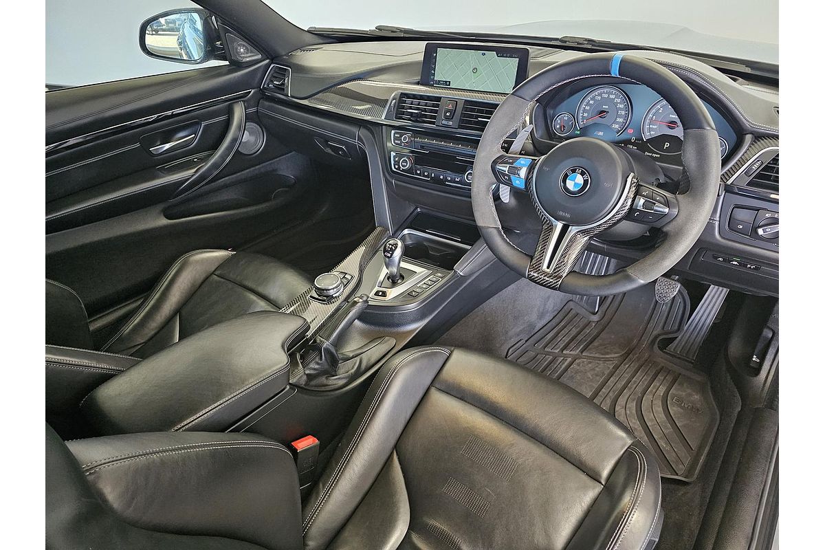 2015 BMW M4 F82