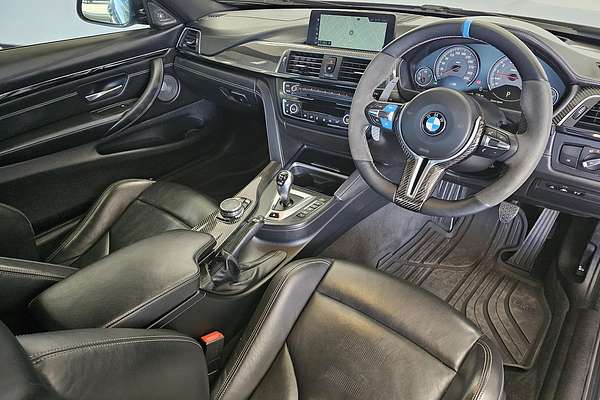 2015 BMW M4 F82