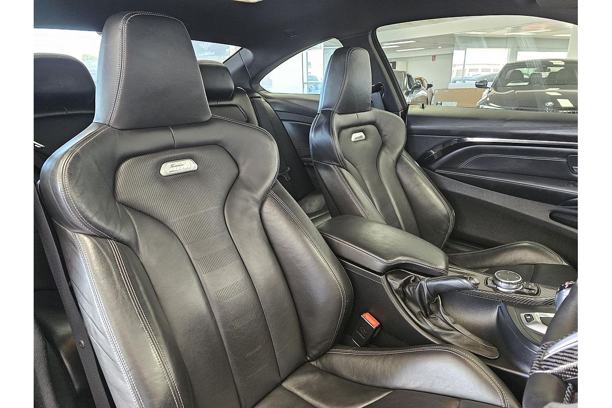2015 BMW M4 F82