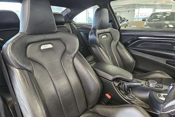 2015 BMW M4 F82