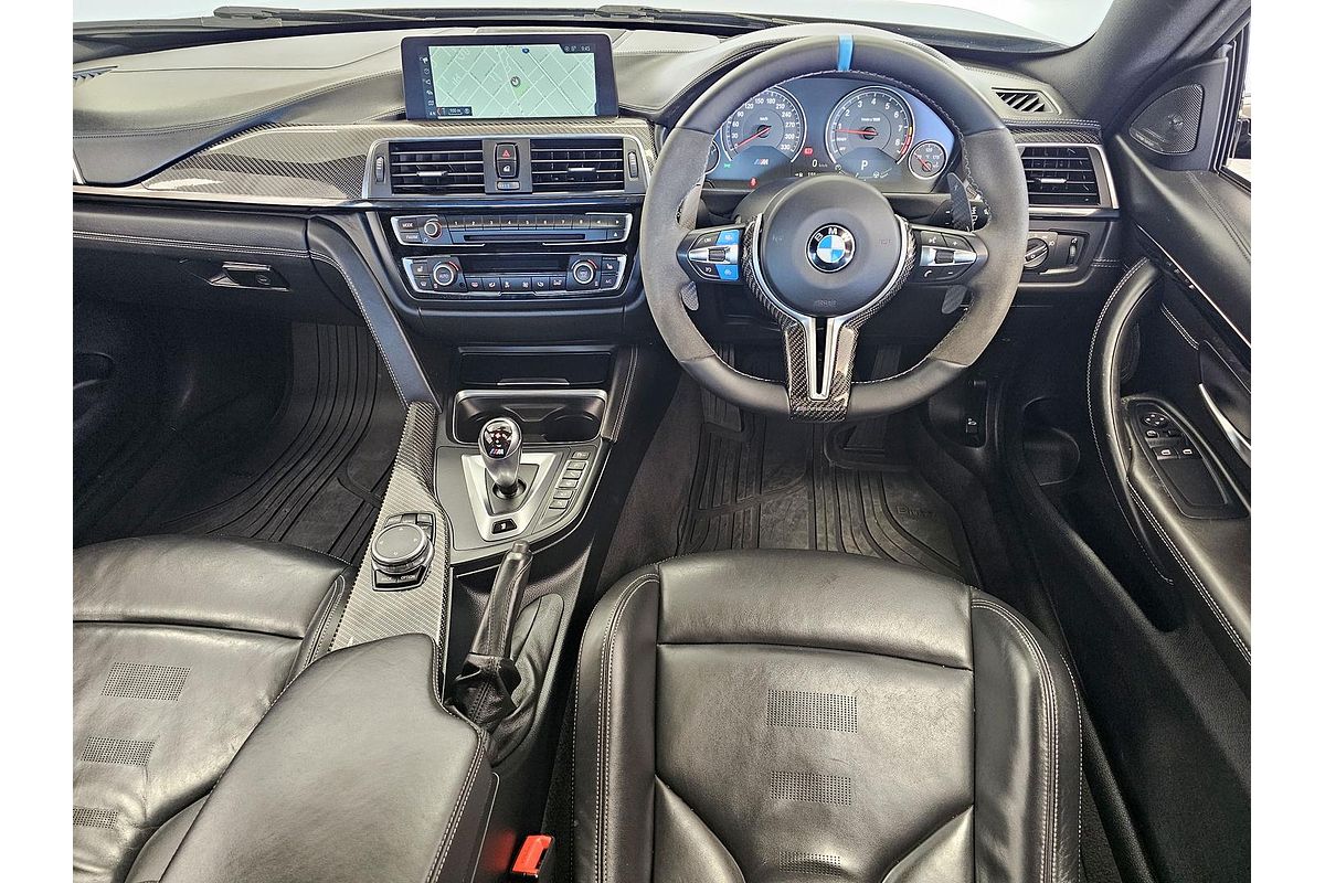 2015 BMW M4 F82