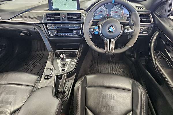 2015 BMW M4 F82