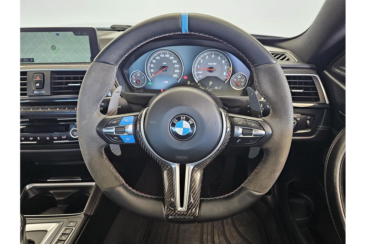 2015 BMW M4 F82