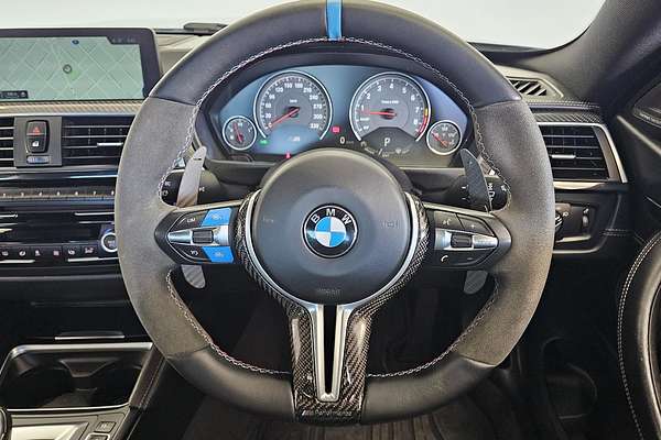 2015 BMW M4 F82