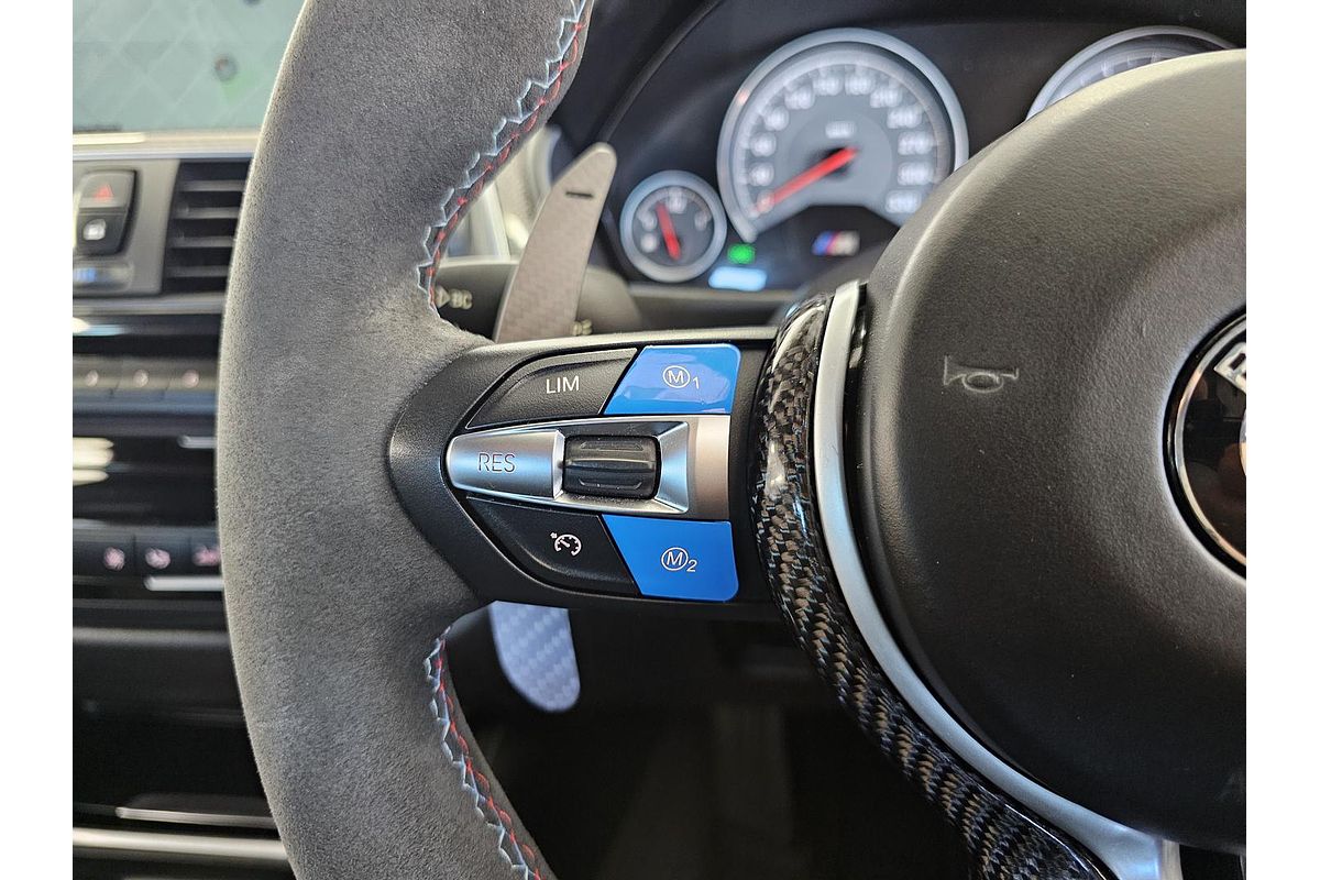 2015 BMW M4 F82