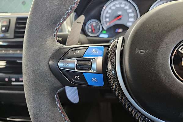 2015 BMW M4 F82