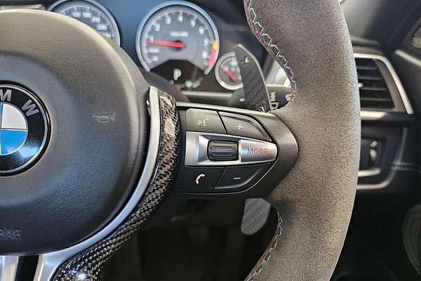 2015 BMW M4 F82