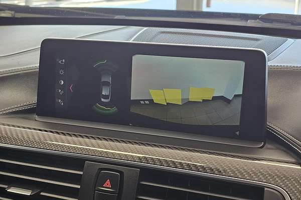 2015 BMW M4 F82