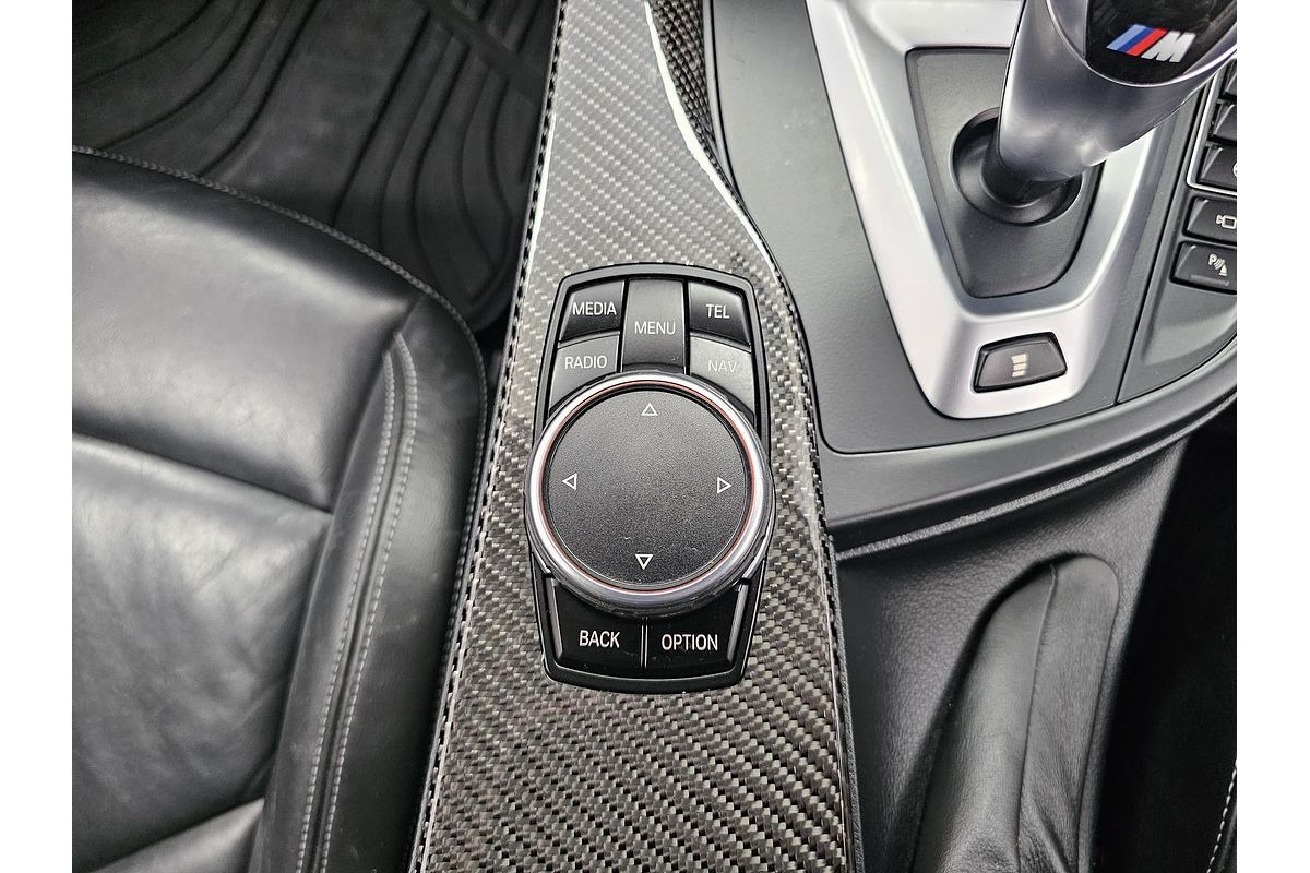 2015 BMW M4 F82