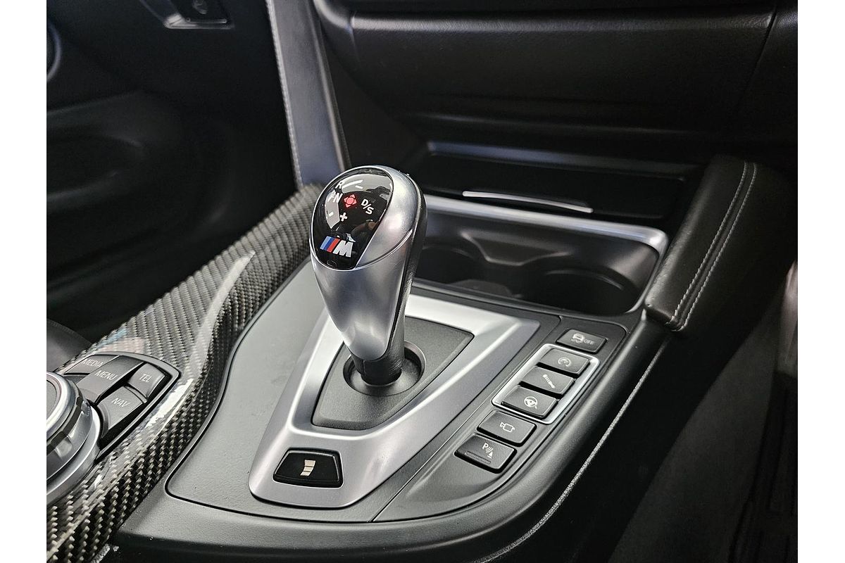 2015 BMW M4 F82