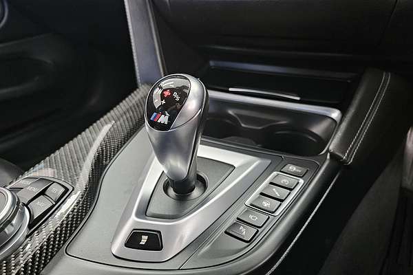 2015 BMW M4 F82
