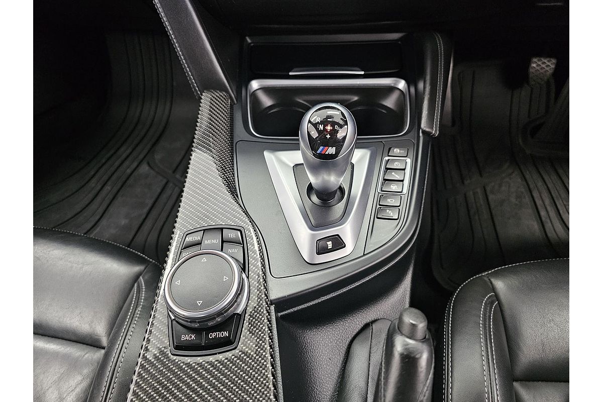 2015 BMW M4 F82