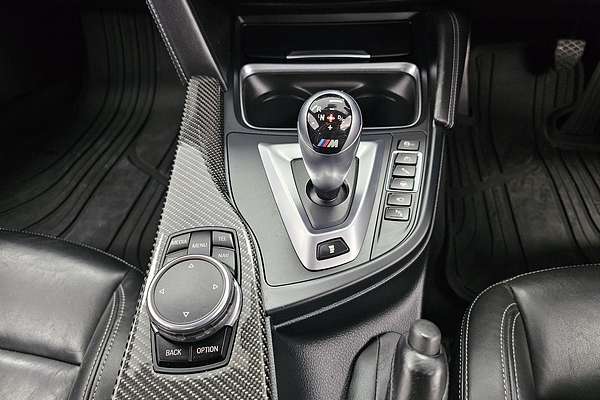 2015 BMW M4 F82