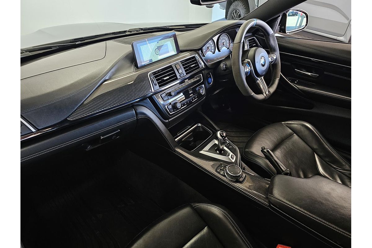 2015 BMW M4 F82
