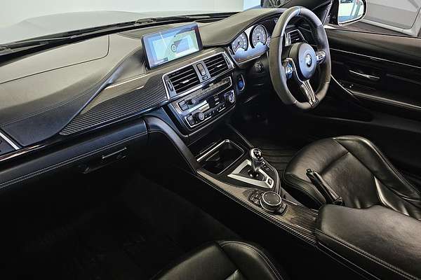 2015 BMW M4 F82
