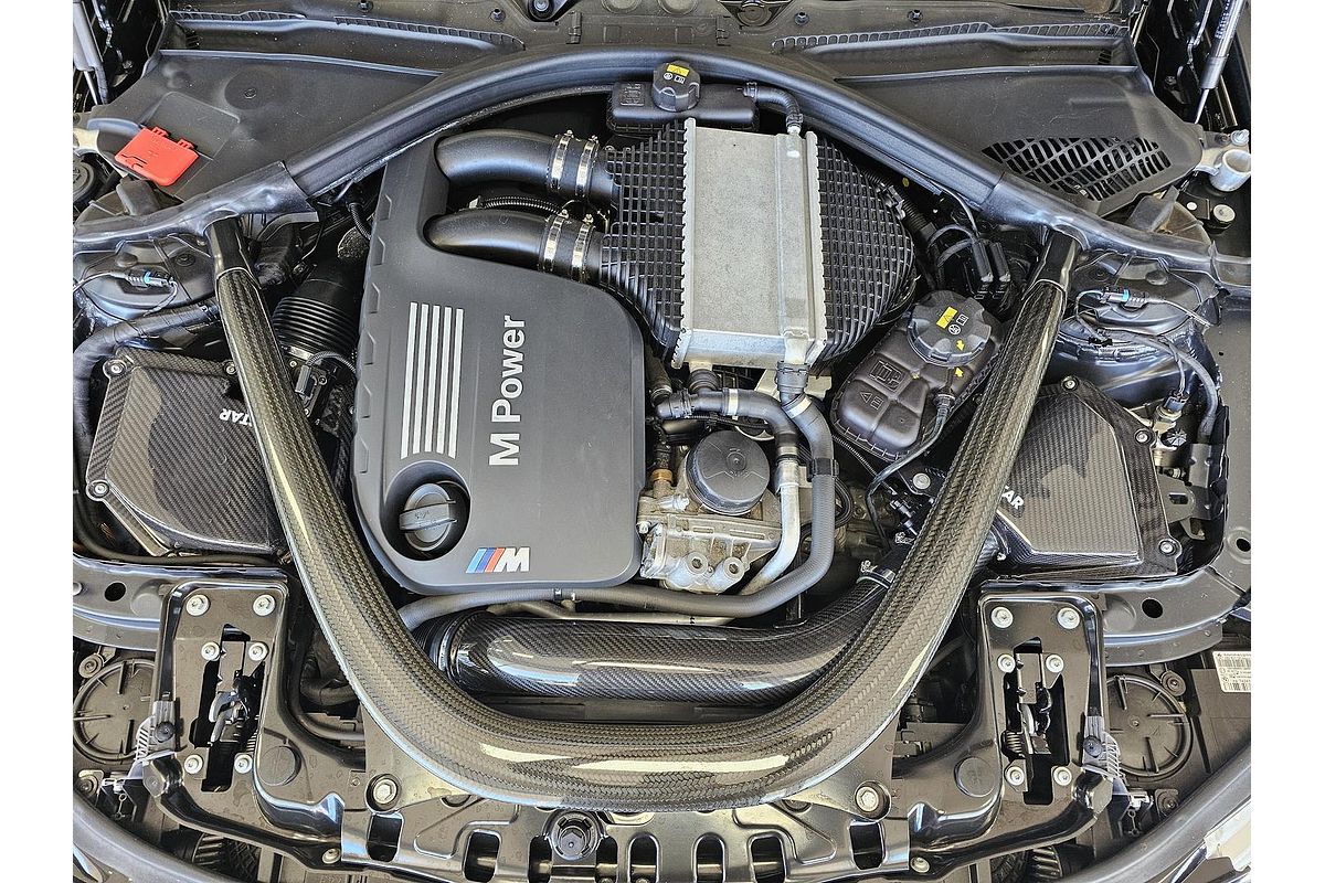 2015 BMW M4 F82
