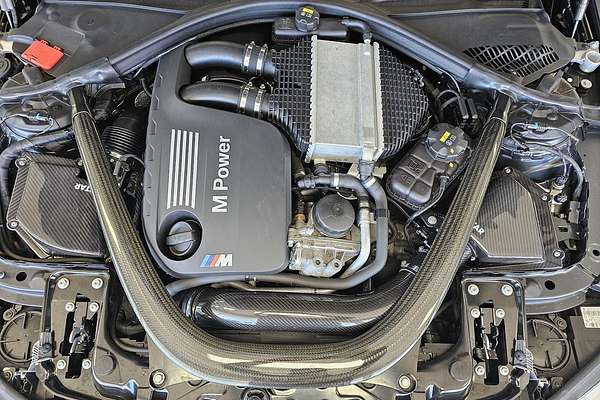 2015 BMW M4 F82