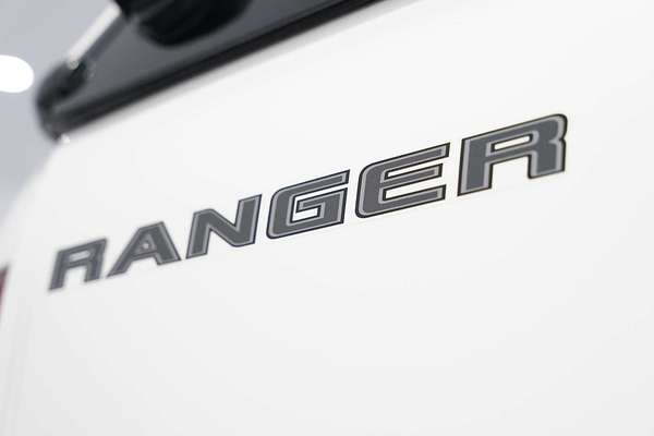 2021 Ford Ranger XL Hi-Rider PX MkIII Rear Wheel Drive 2.2L
