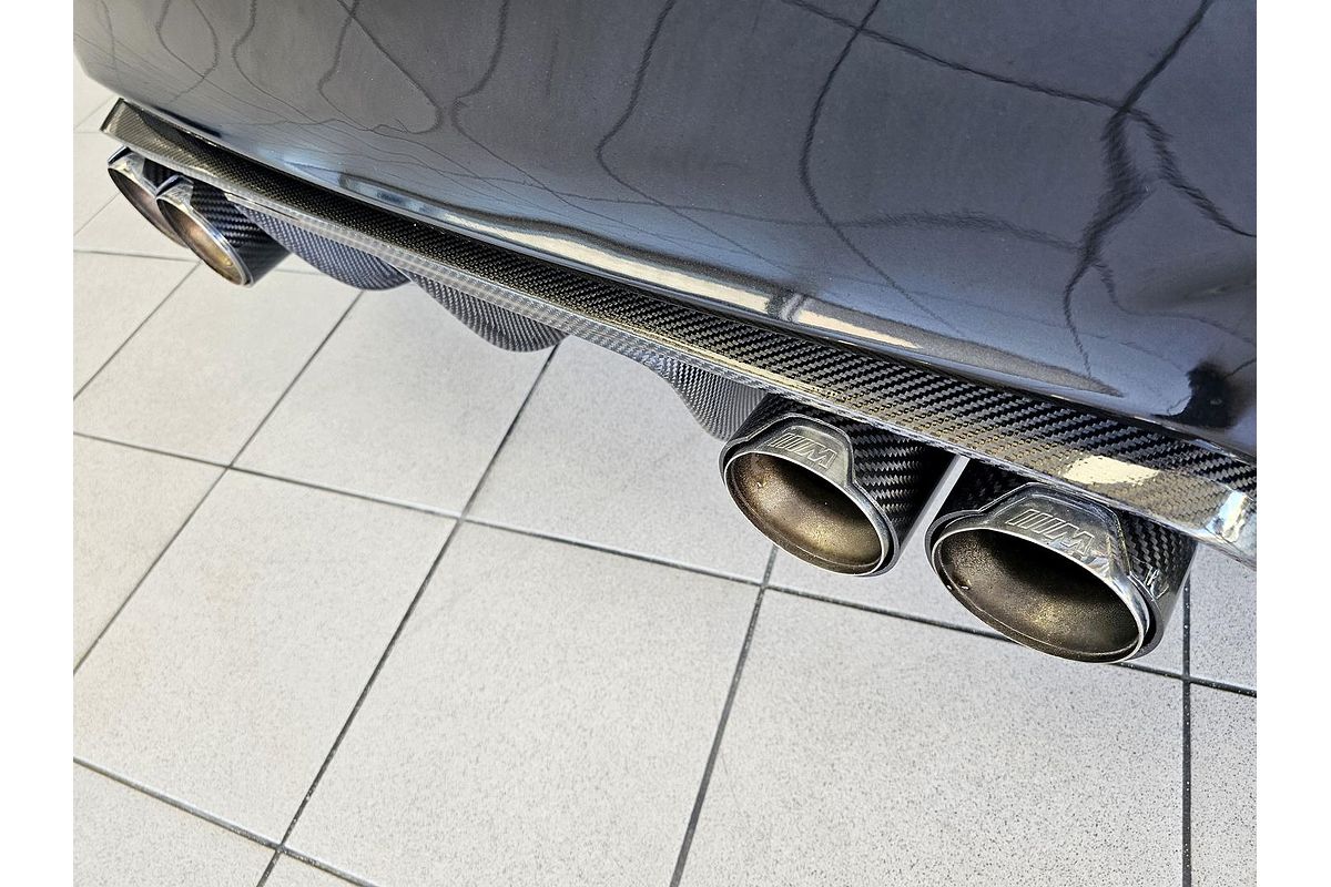 2015 BMW M4 F82