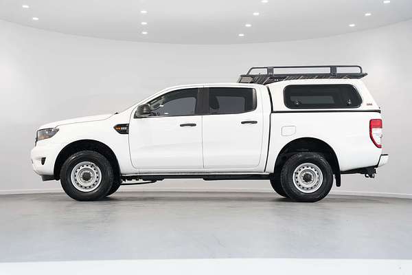 2021 Ford Ranger XL Hi-Rider PX MkIII Rear Wheel Drive 2.2L