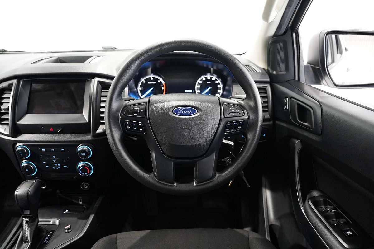 2021 Ford Ranger XL Hi-Rider PX MkIII Rear Wheel Drive 2.2L