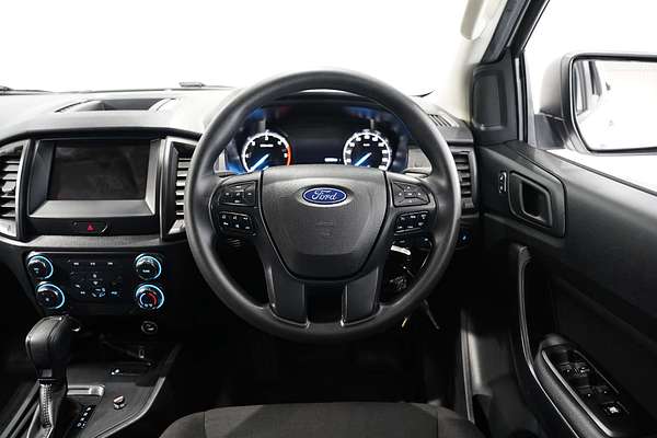 2021 Ford Ranger XL Hi-Rider PX MkIII Rear Wheel Drive 2.2L